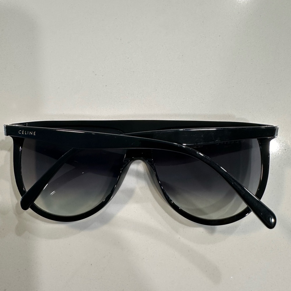 Celine Flat Top Sunglasses CL4006IN - Picture 3 of 5
